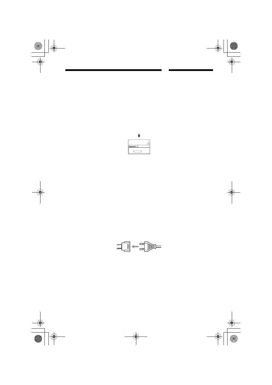 Warning, Welcome | Sony DVP-NS530 User Manual | Page 2 / 76