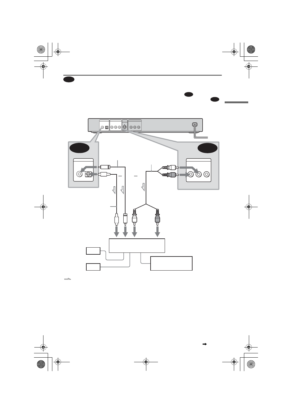 Jack (21), Ical) jack (21), B-1 b-2 | Sony DVP-NS530 User Manual | Page 21 / 76
