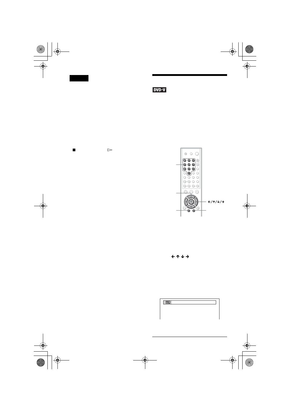 Using the dvd’s menu, Button (30), Button (30) (3 | Sony DVP-NS530 User Manual | Page 30 / 76