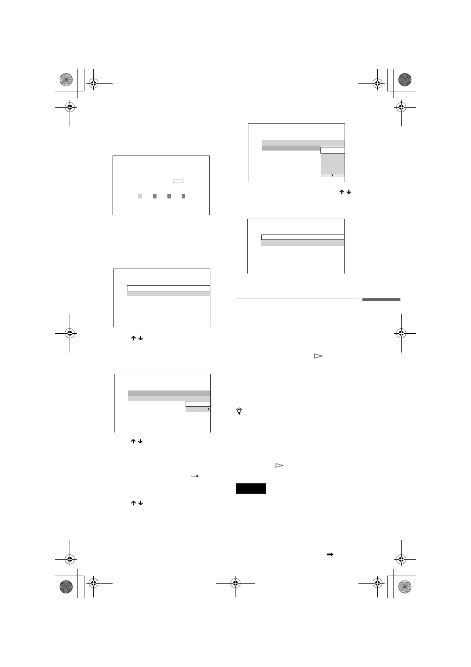 Sony DVP-NS530 User Manual | Page 59 / 76