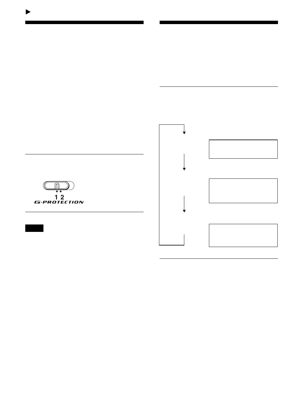 Available features, G-protection function, Checking the remaining time on the cd | And the number of tracks left | Sony D-EJ885 User Manual | Page 14 / 32