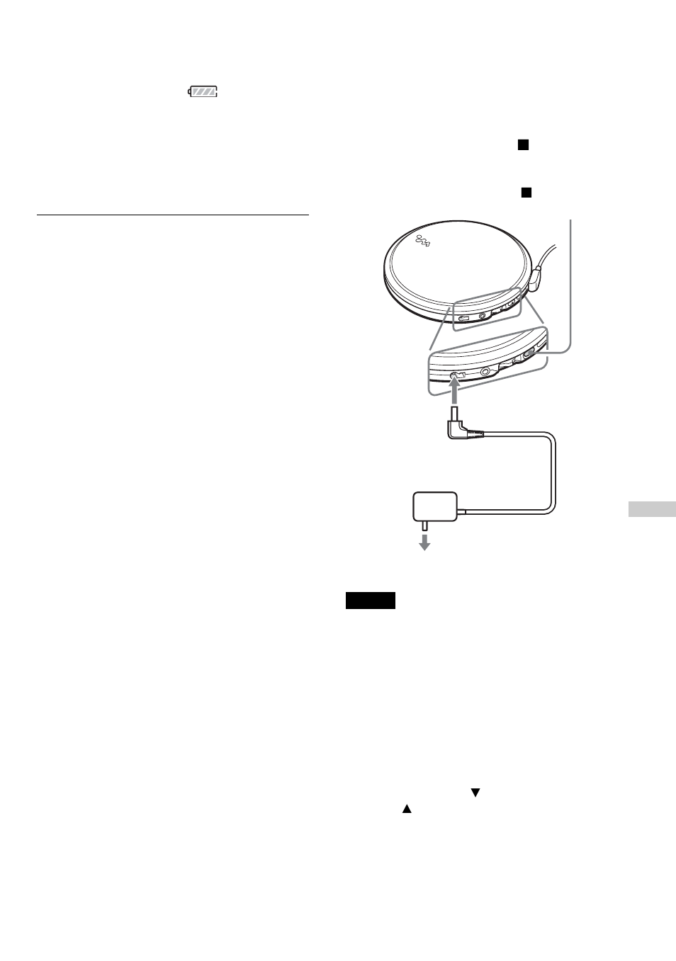 Sony D-EJ885 User Manual | Page 19 / 32