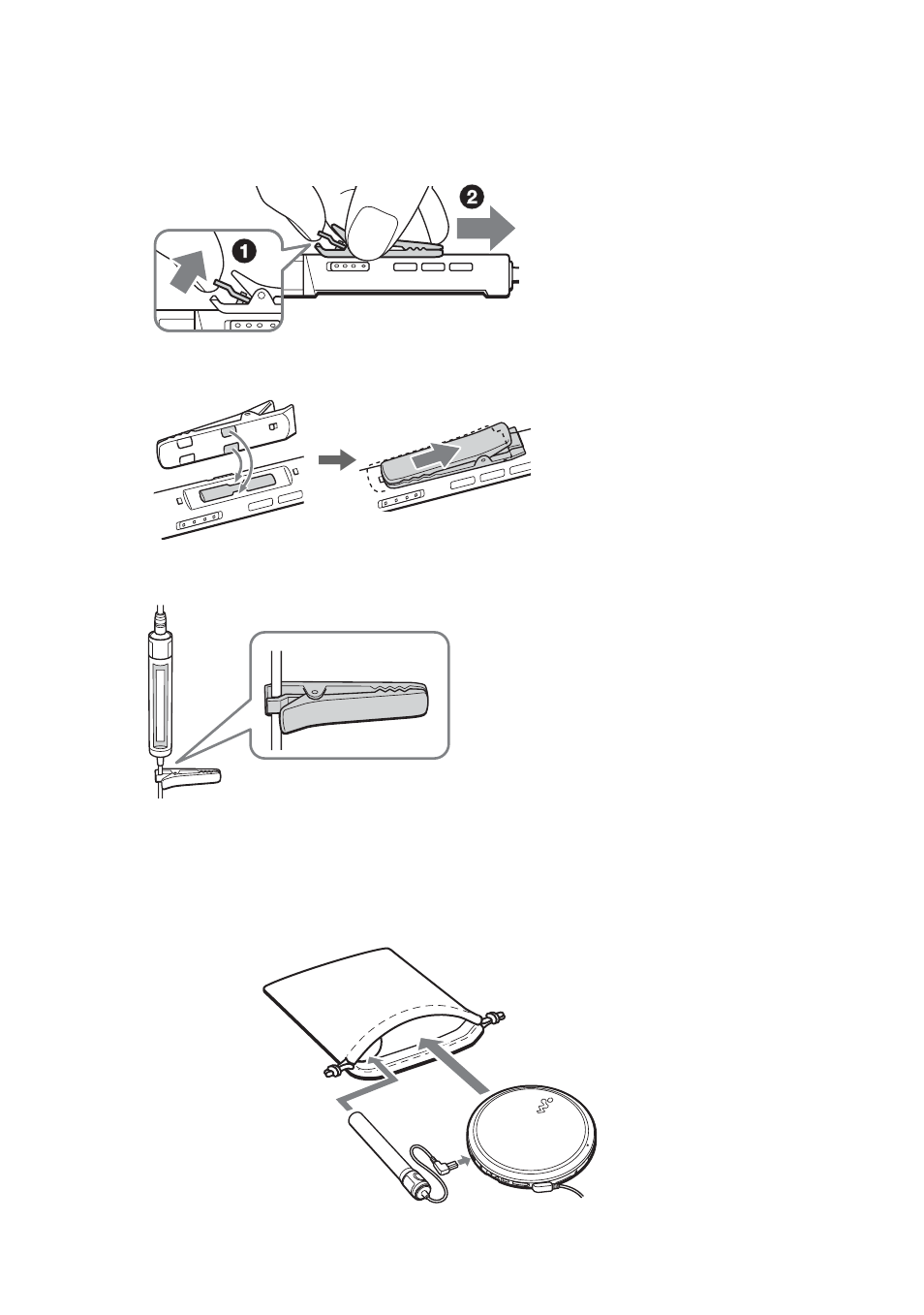 Sony D-EJ885 User Manual | Page 6 / 32