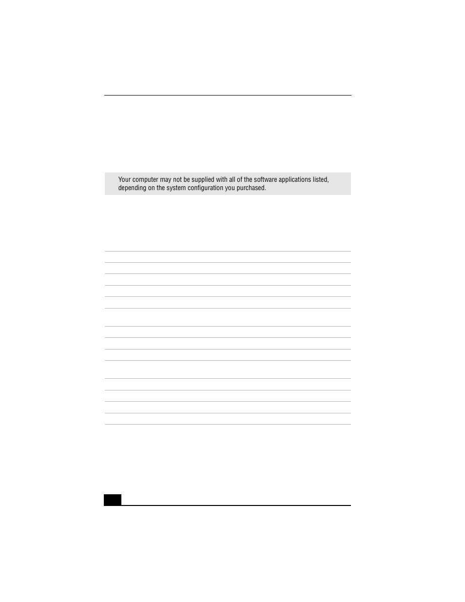 For answers to your software questions | Sony VAIO Countertop Computer User Manual | Page 34 / 64