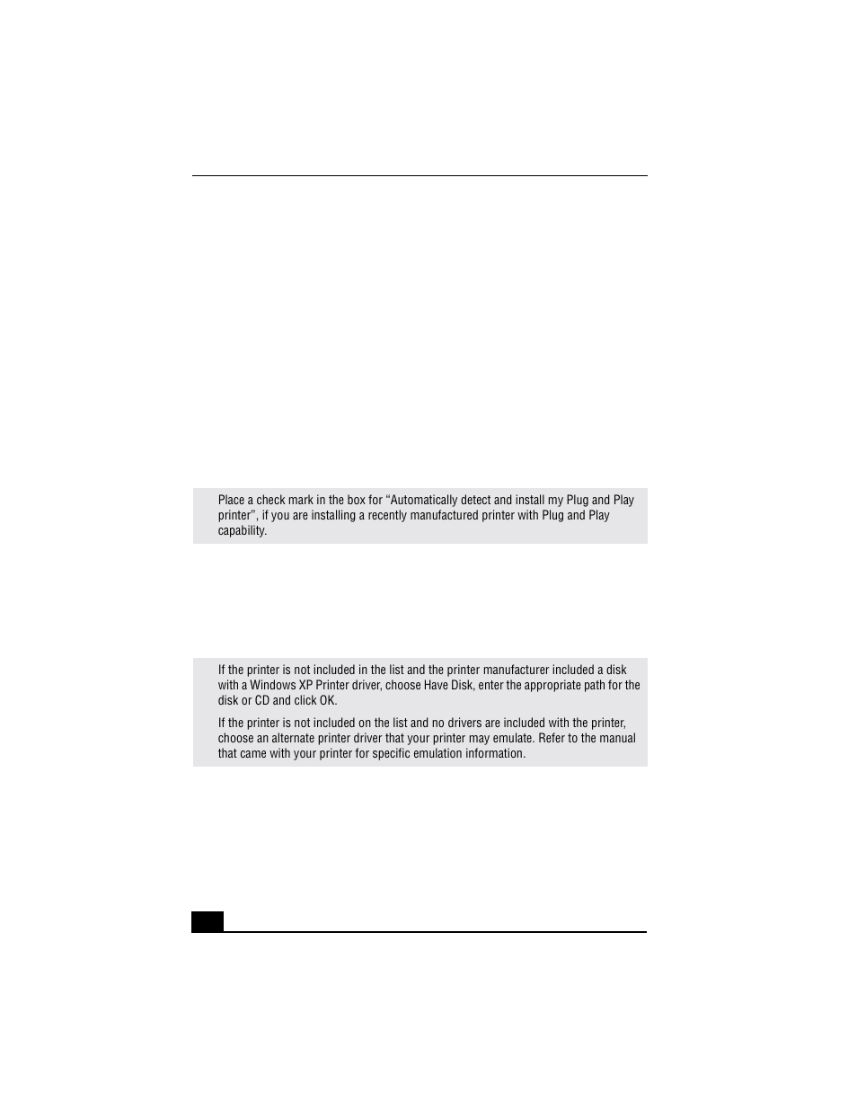 Sony VAIO Countertop Computer User Manual | Page 48 / 64