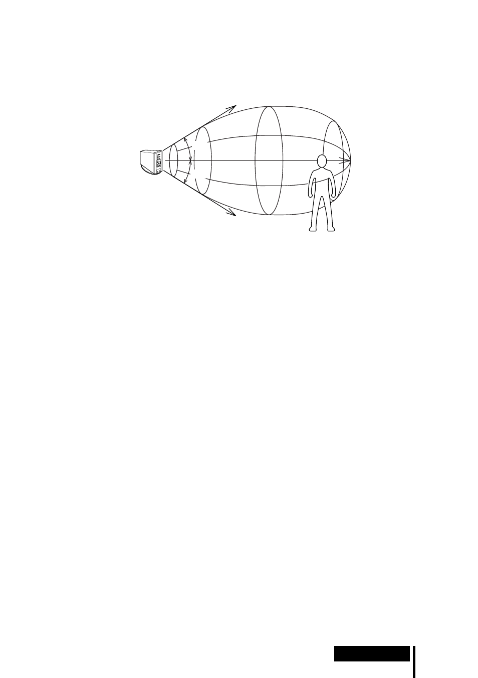 Infrared transmission area | Sony MDR DS5000 User Manual | Page 13 / 116