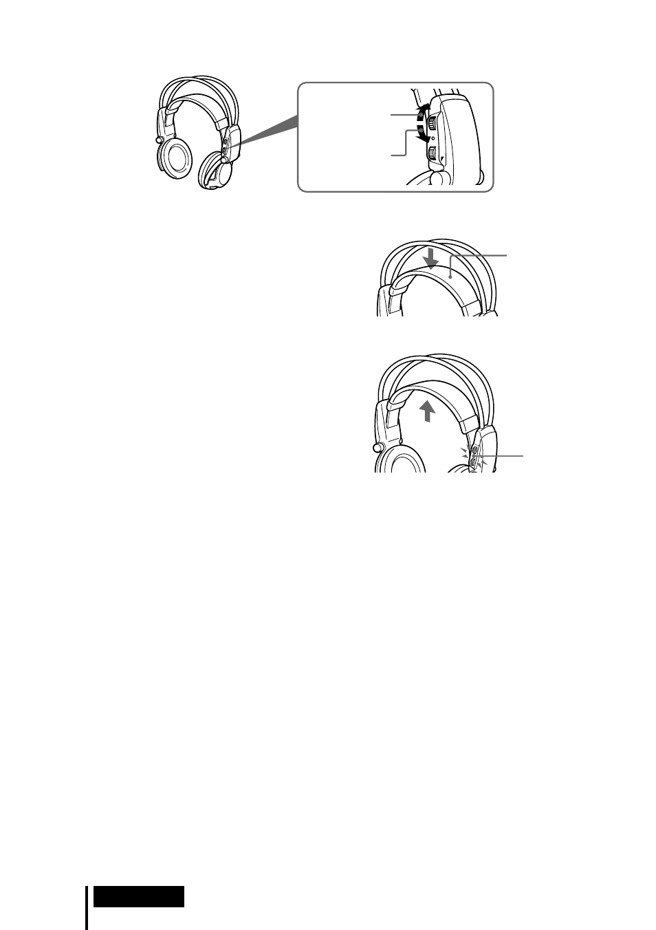 Sony MDR DS5000 User Manual | Page 24 / 116