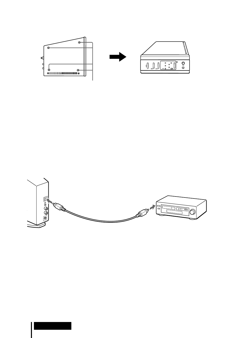 Sony MDR DS5000 User Manual | Page 38 / 116