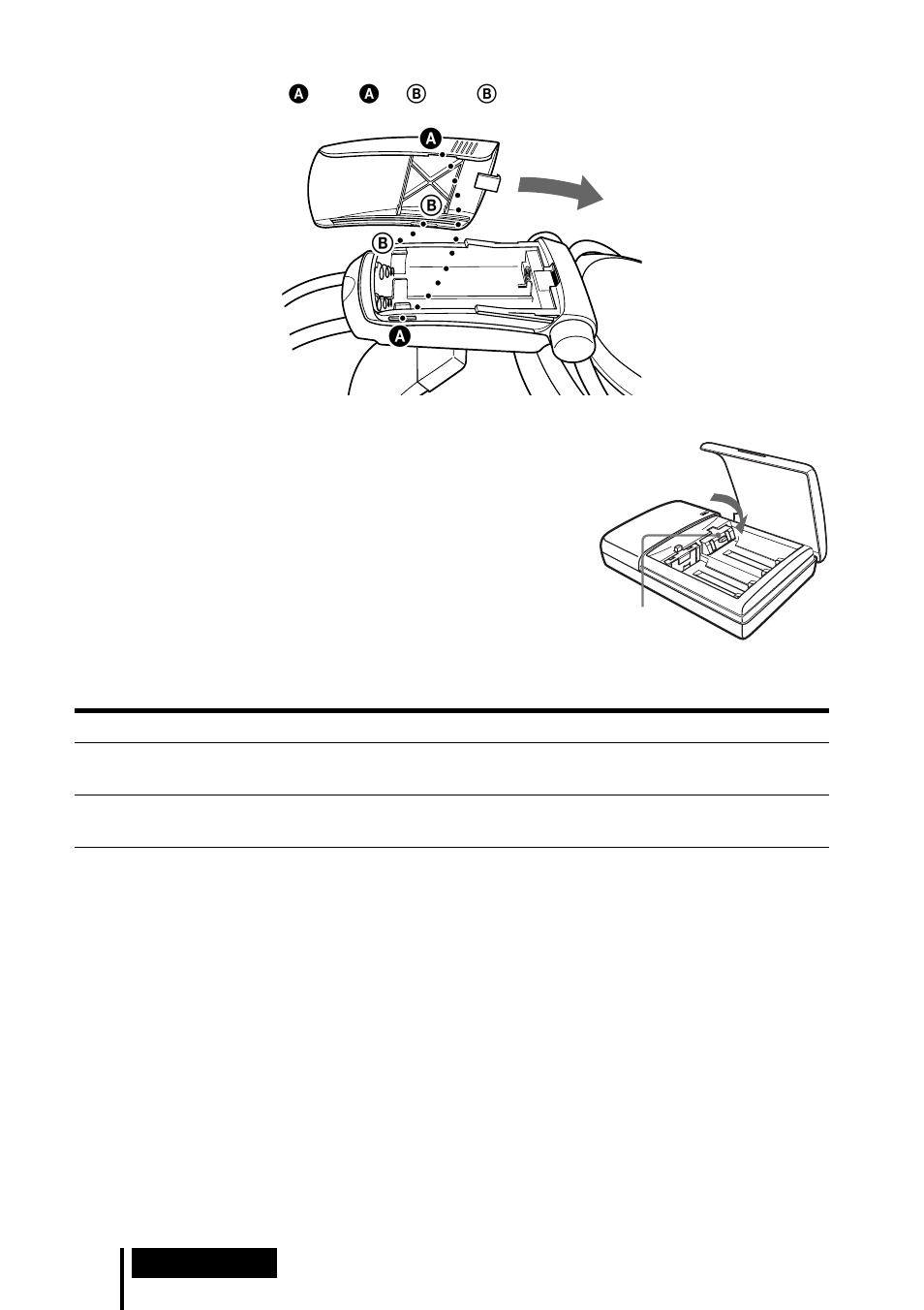 Sony MDR DS5000 User Manual | Page 46 / 116