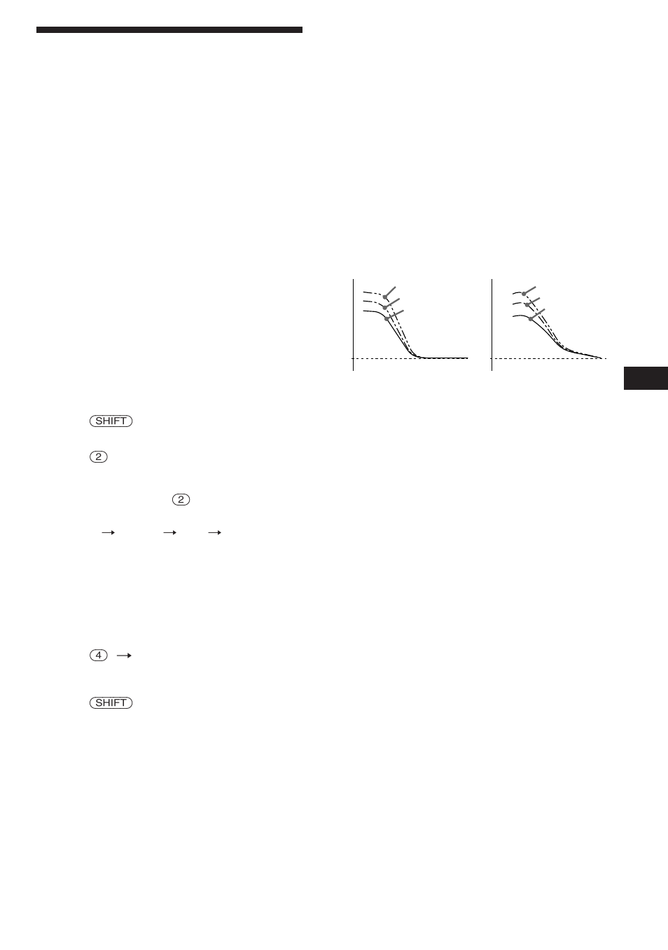 Changing the sound and display settings | Sony CDX-4480ESP User Manual | Page 13 / 38