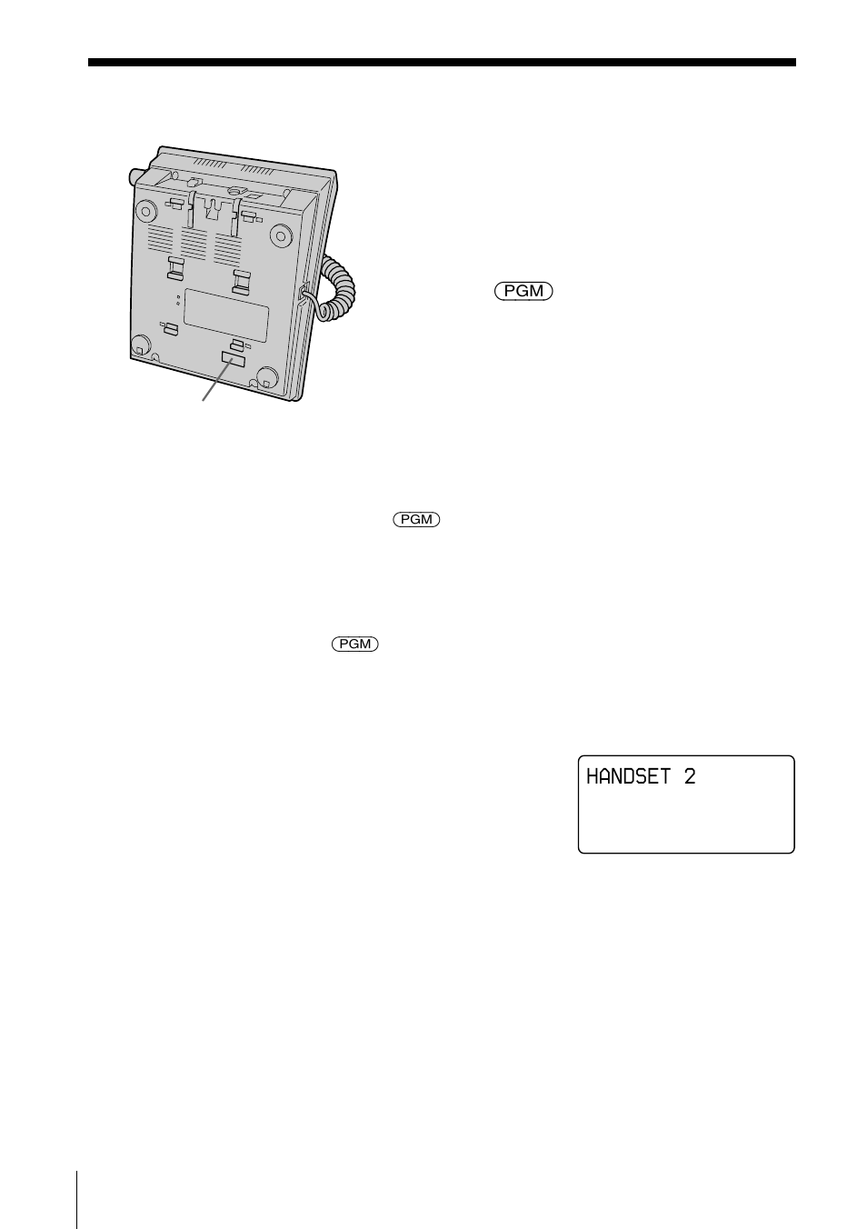 Sony SPP-S2730 User Manual | Page 26 / 84