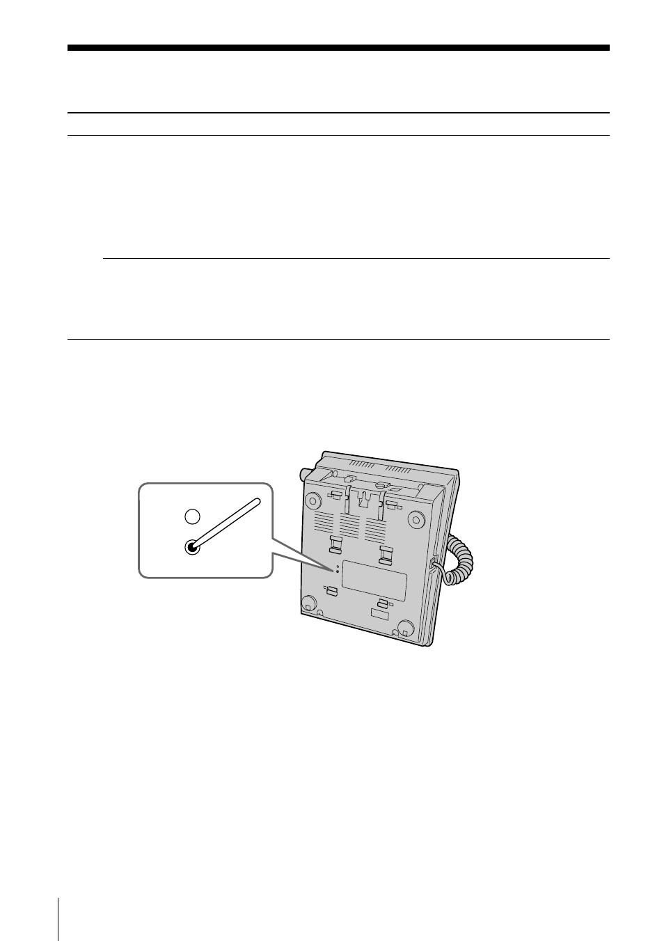 Troubleshooting (continued) | Sony SPP-S2730 User Manual | Page 78 / 84