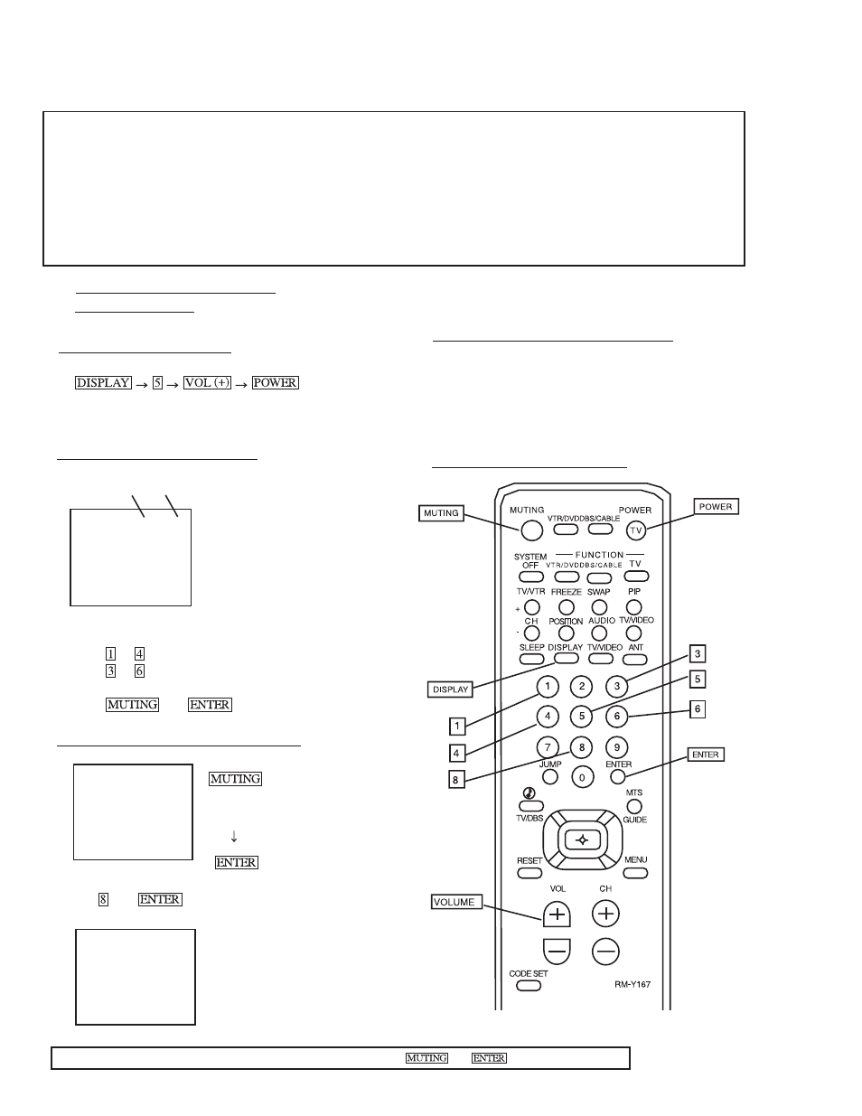 Circuit adjustments, Electrical adjustment by remote commander | Sony KV 32S45 User Manual | Page 16 / 85