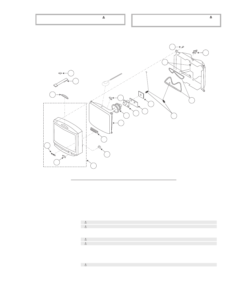 Sony KV 32S45 User Manual | Page 37 / 85