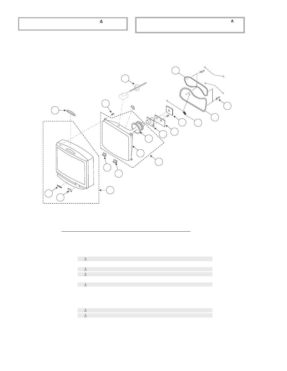 Sony KV 32S45 User Manual | Page 38 / 85