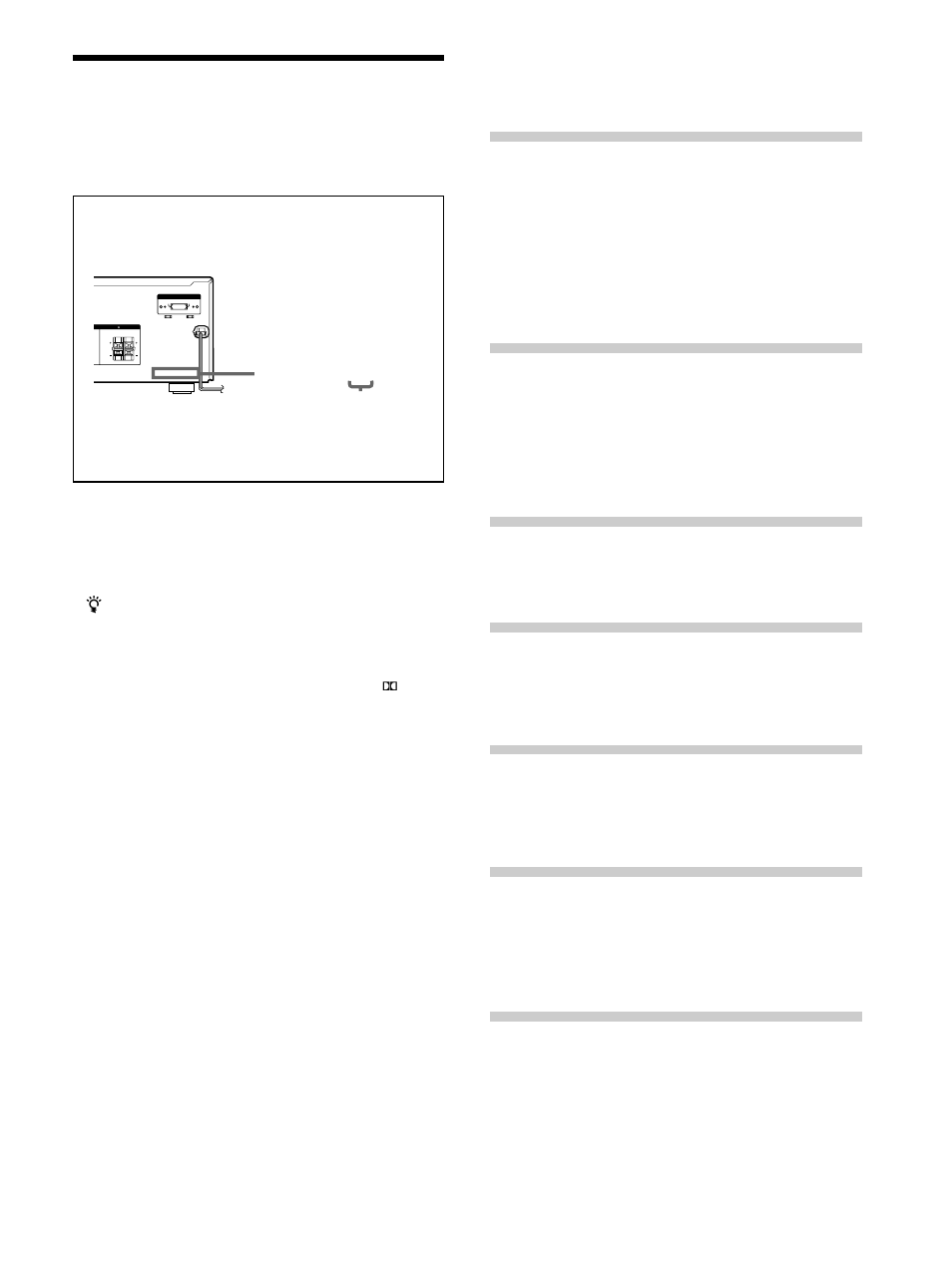 Sony STR-K402 User Manual | Page 3 / 52