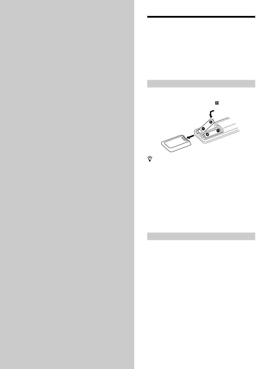 Hooking up the components, Unpacking 4, Unpacking | Sony STR-K402 User Manual | Page 4 / 52