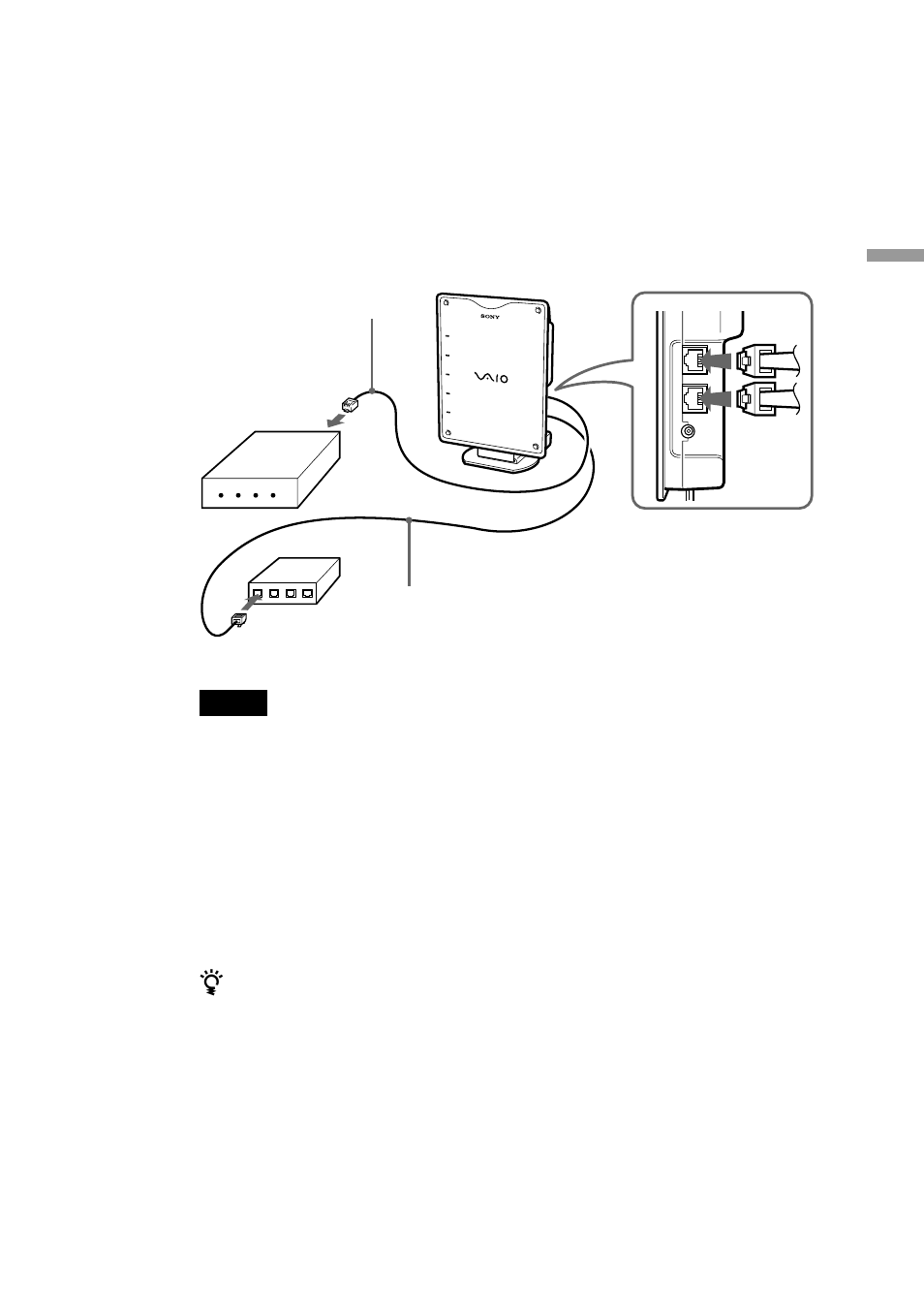 Sony PCWA-A500 User Manual | Page 23 / 32
