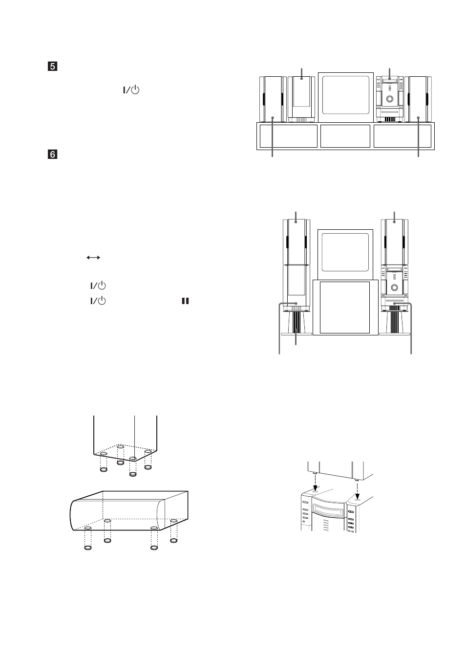 Sony DHC-FL5D User Manual | Page 12 / 76
