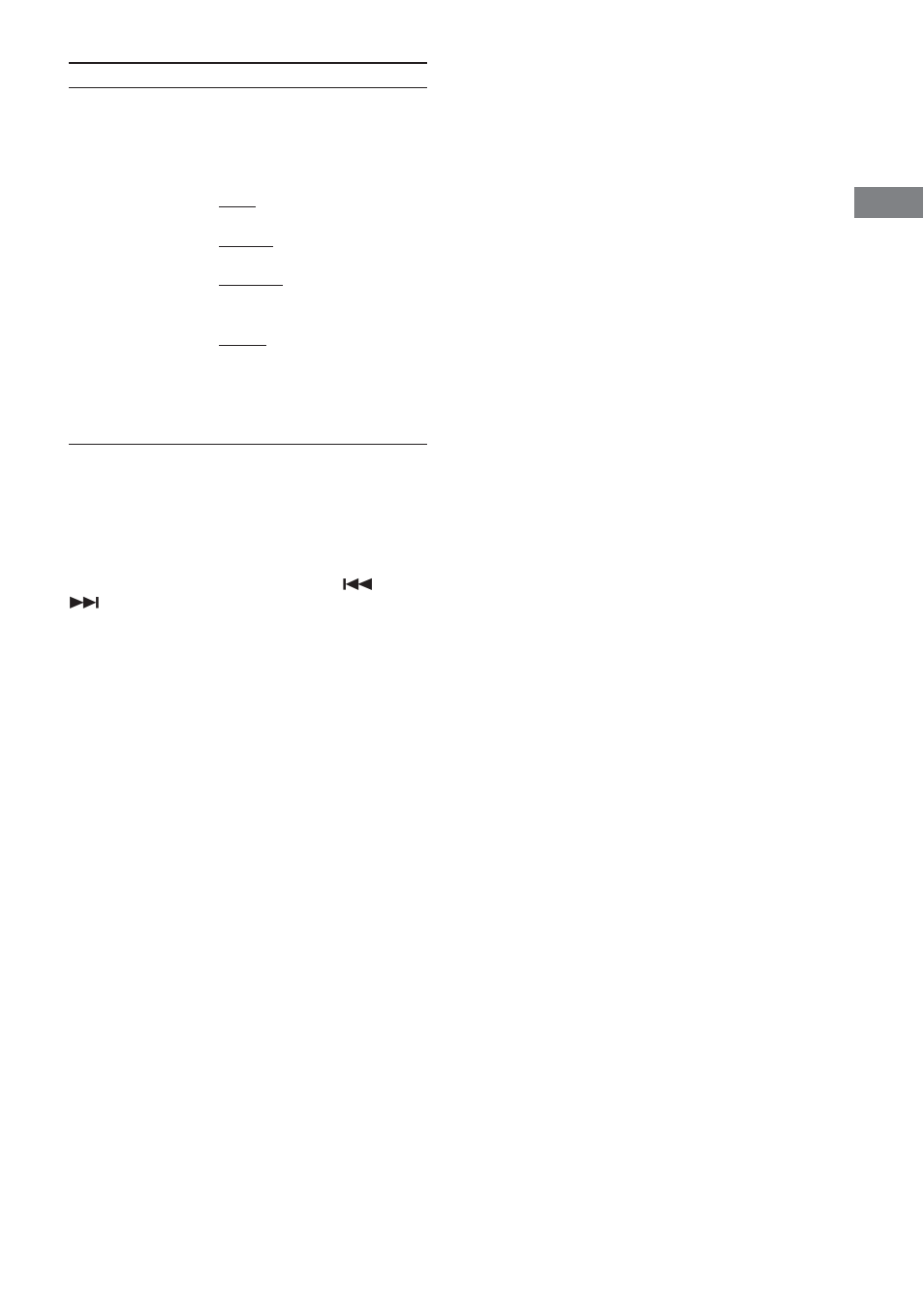 Sony DHC-FL5D User Manual | Page 21 / 76