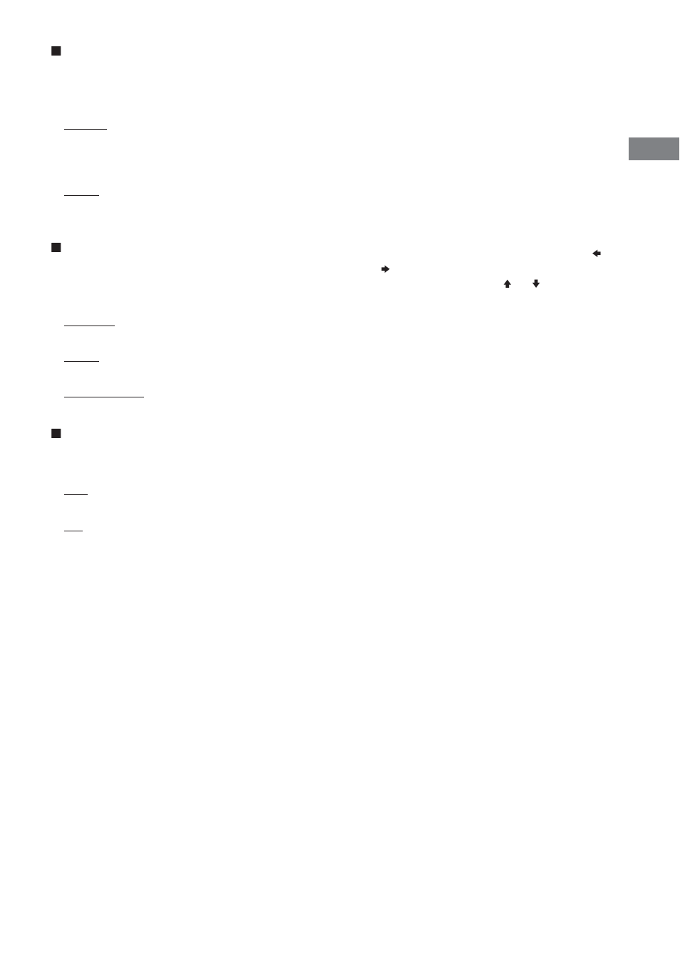 Sony DHC-FL5D User Manual | Page 31 / 76
