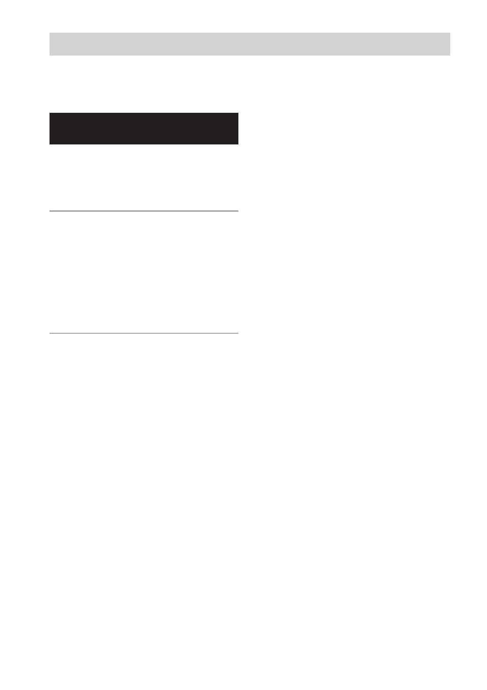 Sony DHC-FL5D User Manual | Page 4 / 76