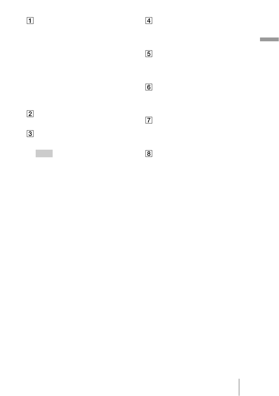 Sony DRX-700UL User Manual | Page 9 / 36