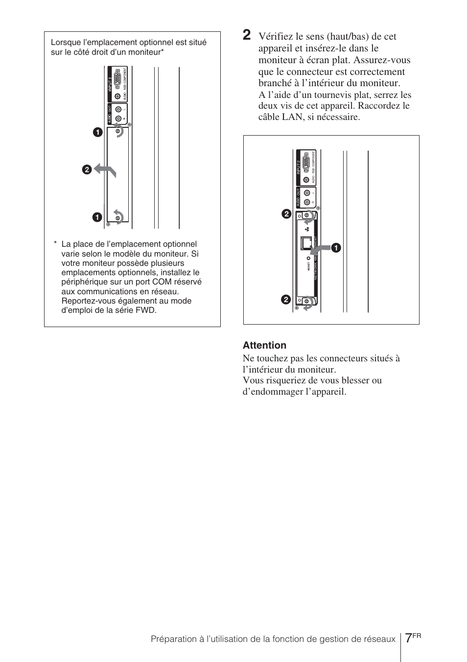 Sony BKM-FW32 User Manual | Page 35 / 100