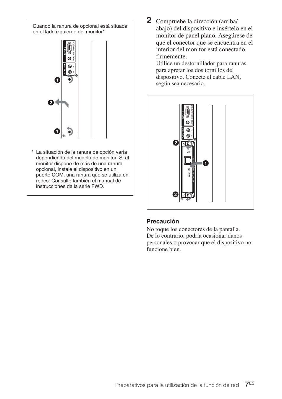 Sony BKM-FW32 User Manual | Page 63 / 100