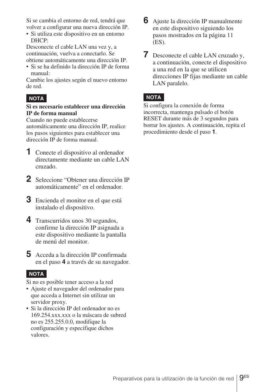 Sony BKM-FW32 User Manual | Page 65 / 100