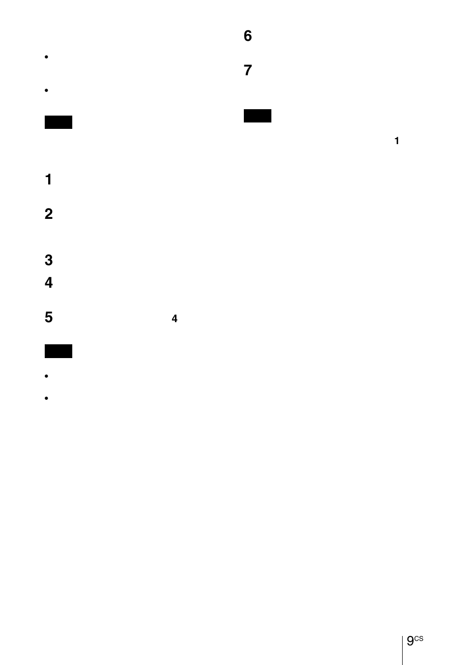 Sony BKM-FW32 User Manual | Page 93 / 100