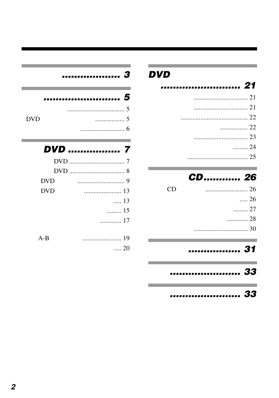 Sony SCPH-10420 G User Manual | Page 34 / 104
