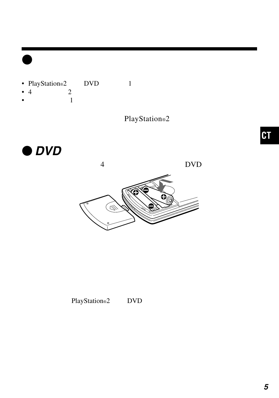 Zdvd | Sony SCPH-10420 G User Manual | Page 37 / 104