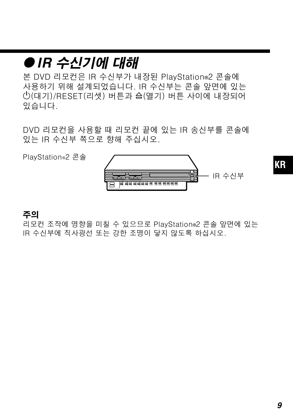 Zir 수신기에 대해 | Sony SCPH-10420 G User Manual | Page 73 / 104
