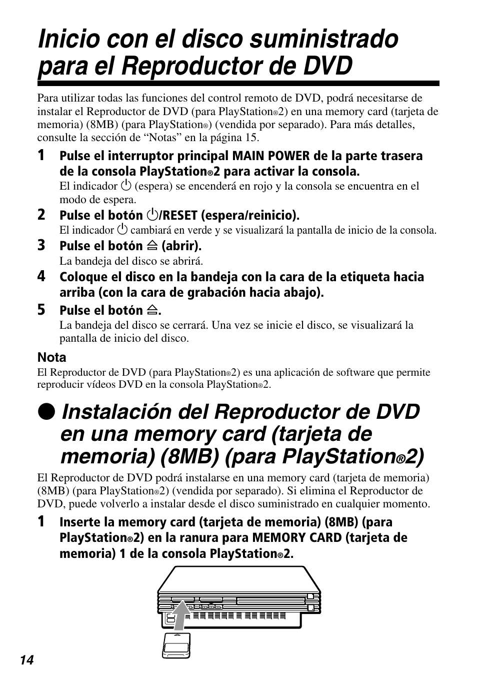 Sony SCPH-97042 User Manual | Page 126 / 170