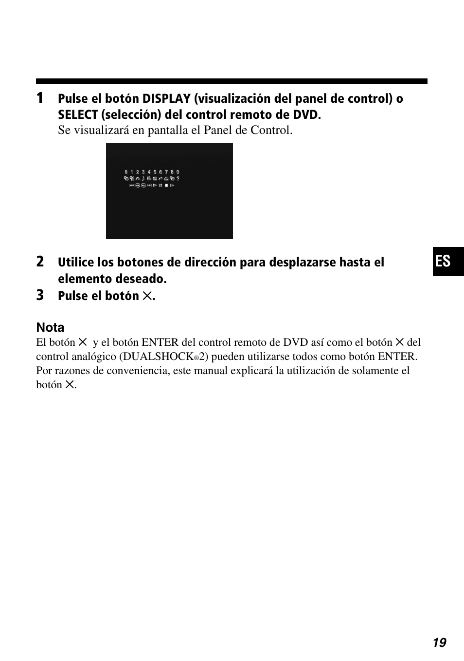 Es 1 | Sony SCPH-97042 User Manual | Page 131 / 170