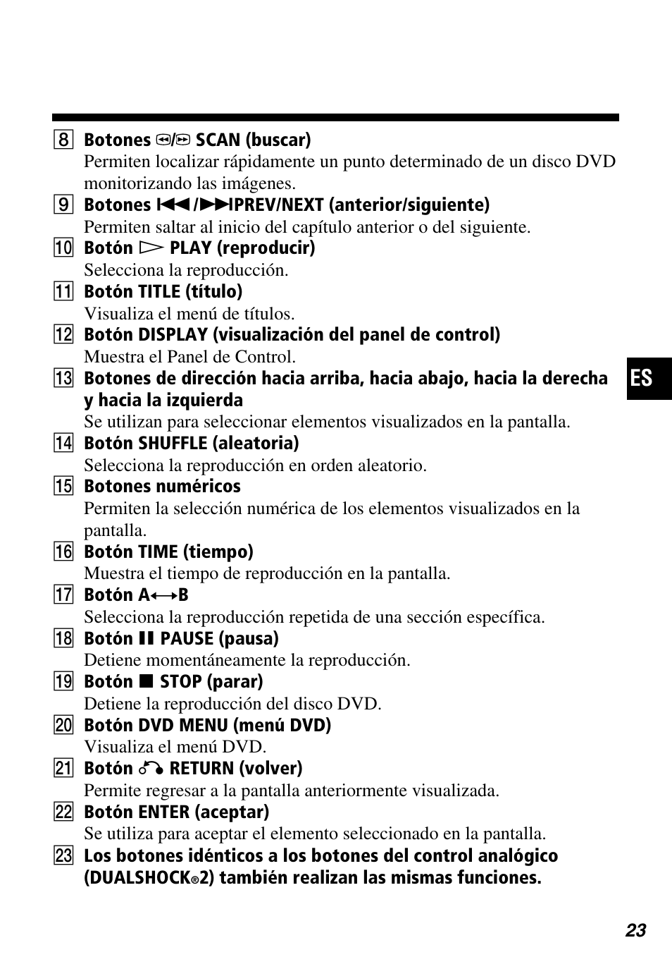 Sony SCPH-97042 User Manual | Page 135 / 170