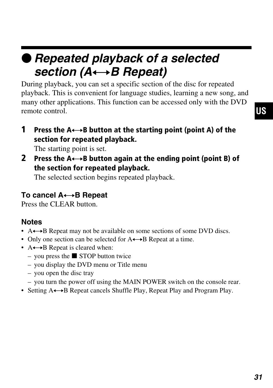 Sony SCPH-97042 User Manual | Page 31 / 170