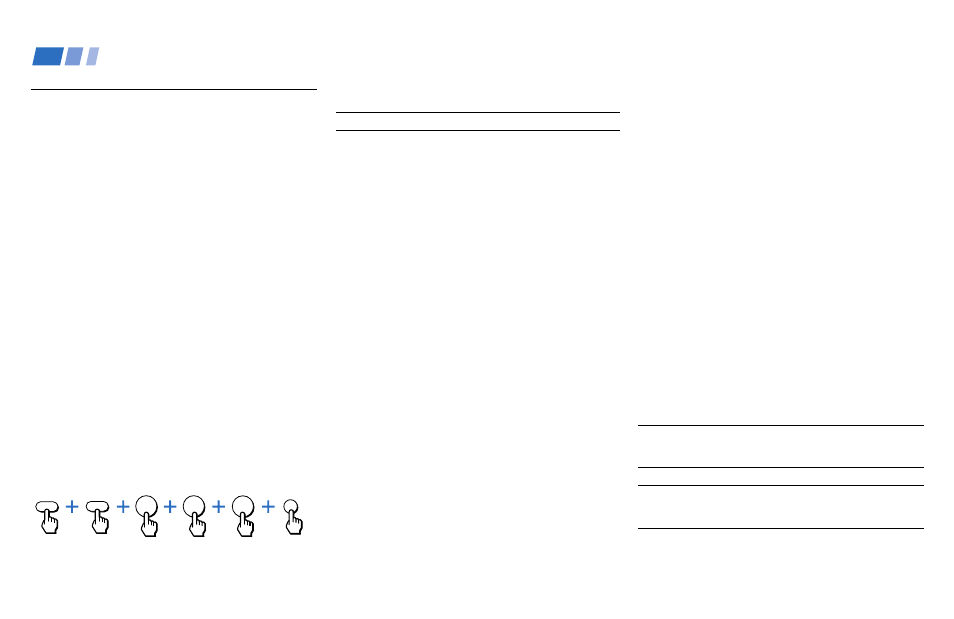 Operating video equipment, Setting the manufacturer's code, Vcr manufacturer code numbers | Mdp manufacturer code numbers | Sony KP 53V80 User Manual | Page 55 / 62