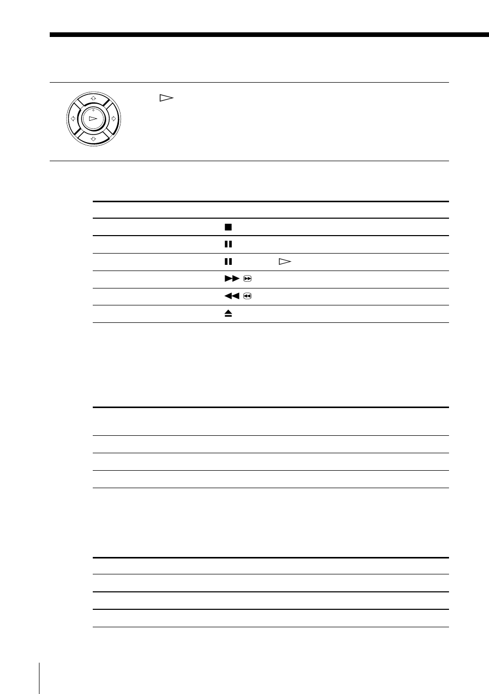Playing a tape (continued) | Sony SLV-ED60ME User Manual | Page 20 / 48