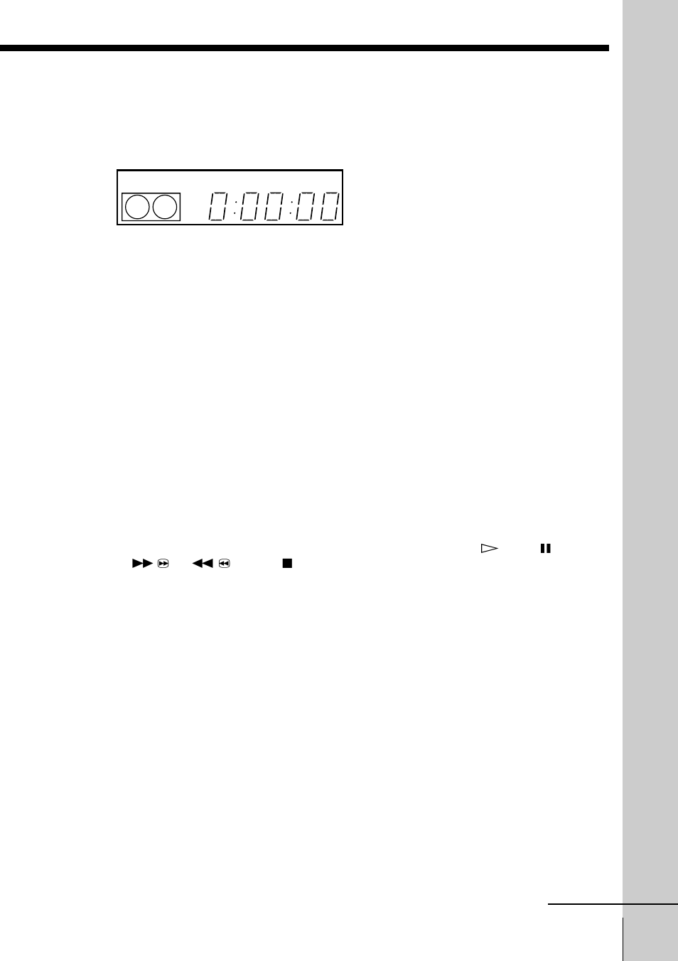 Sony SLV-ED60ME User Manual | Page 21 / 48