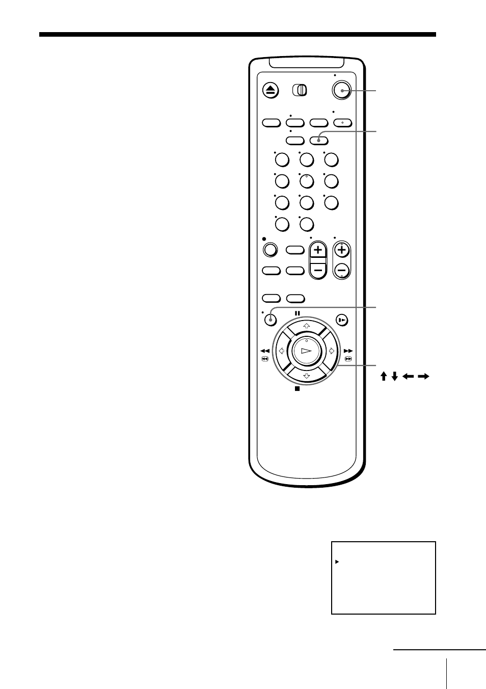 Checking/changing/cancelling timer settings, Checking/ changing/ cancelling timer settings, Press on/standby to turn on the vcr | Additional operations | Sony SLV-ED60ME User Manual | Page 35 / 48