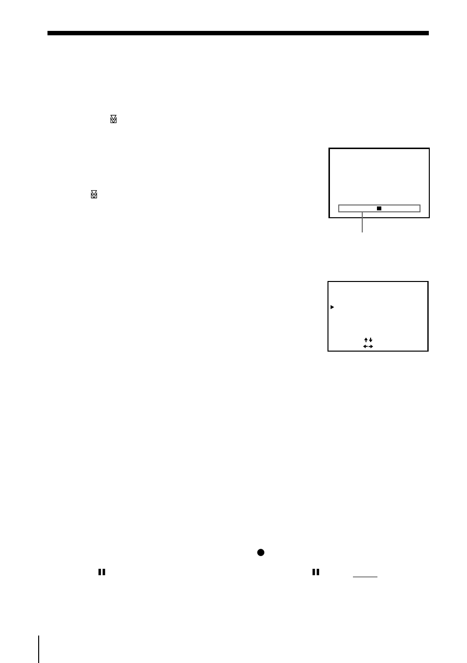 Adjusting the picture, Adjusting the tracking, About adaptive picture control (apc) | Sony SLV-ED60ME User Manual | Page 38 / 48