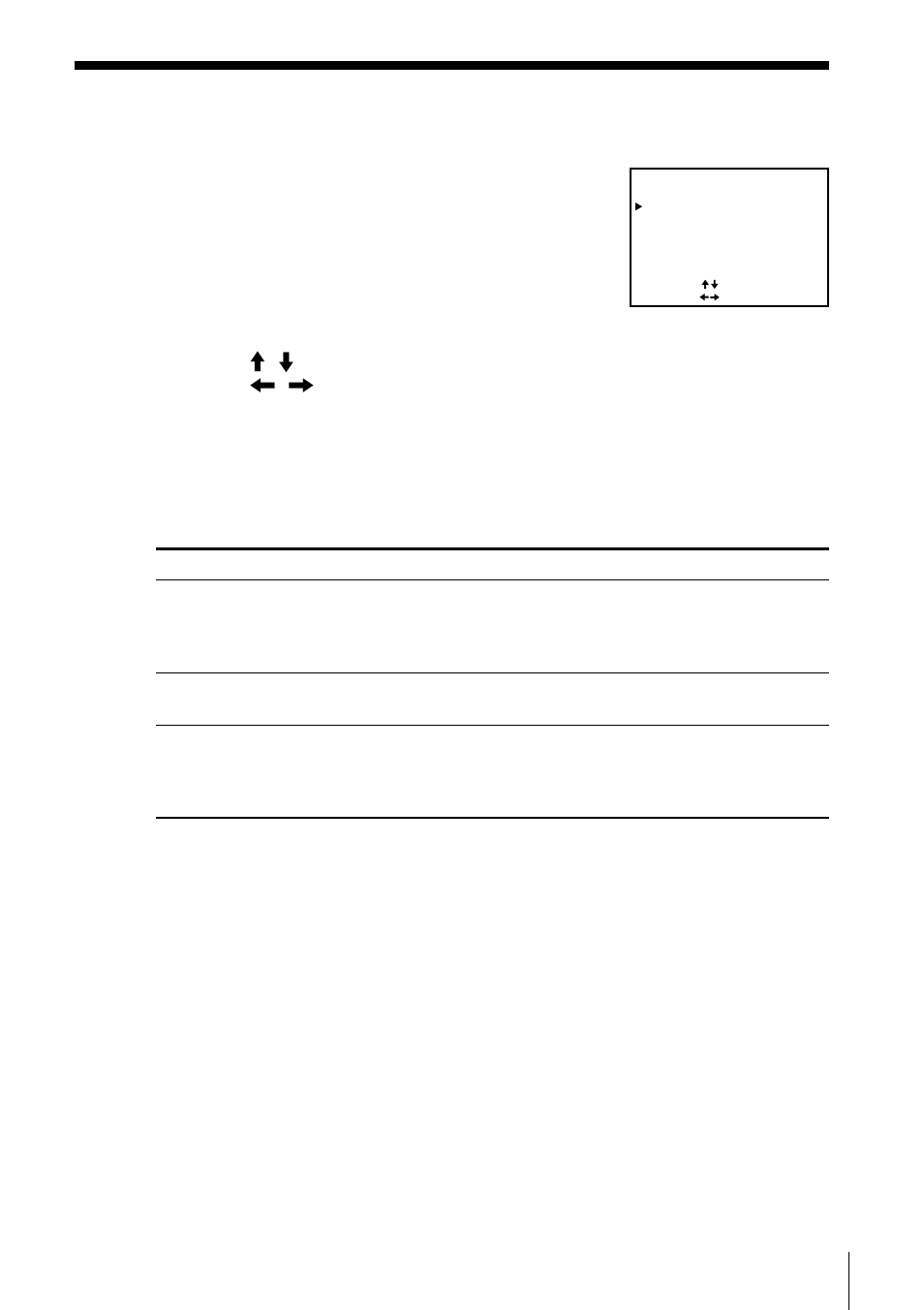 Changing menu options | Sony SLV-ED60ME User Manual | Page 39 / 48