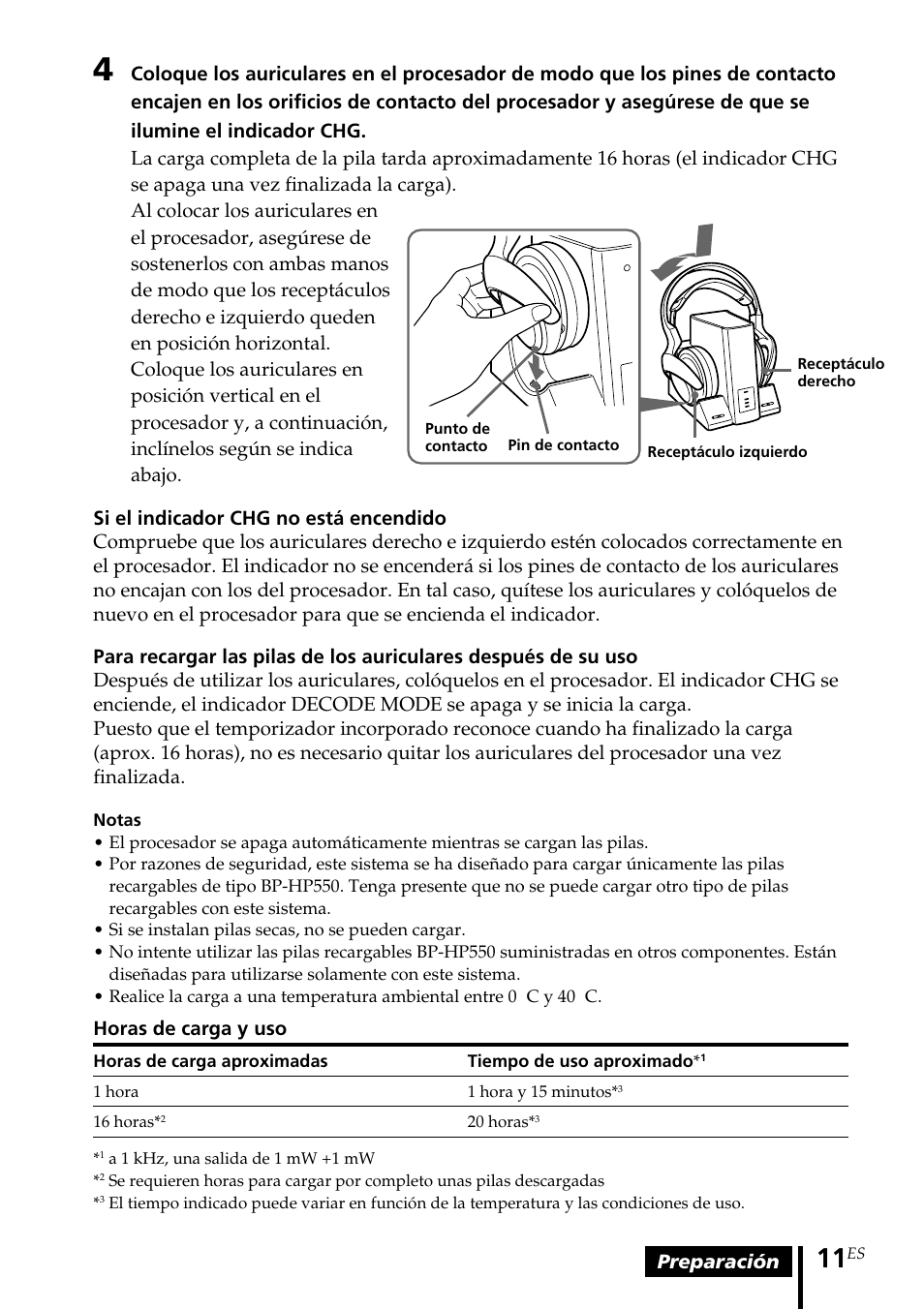 Sony MDR DS3000 User Manual | Page 63 / 108