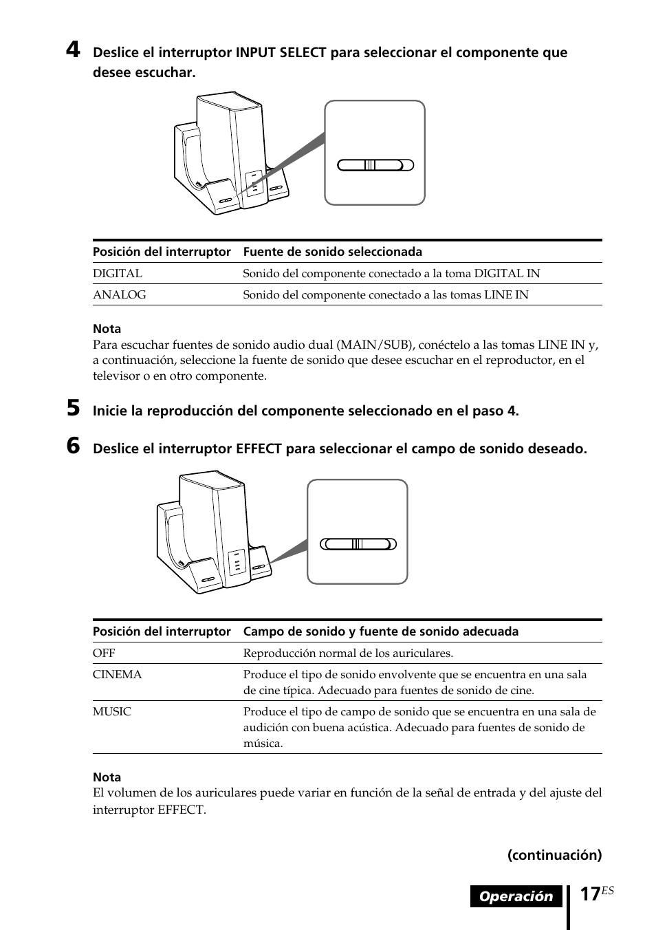 Sony MDR DS3000 User Manual | Page 69 / 108