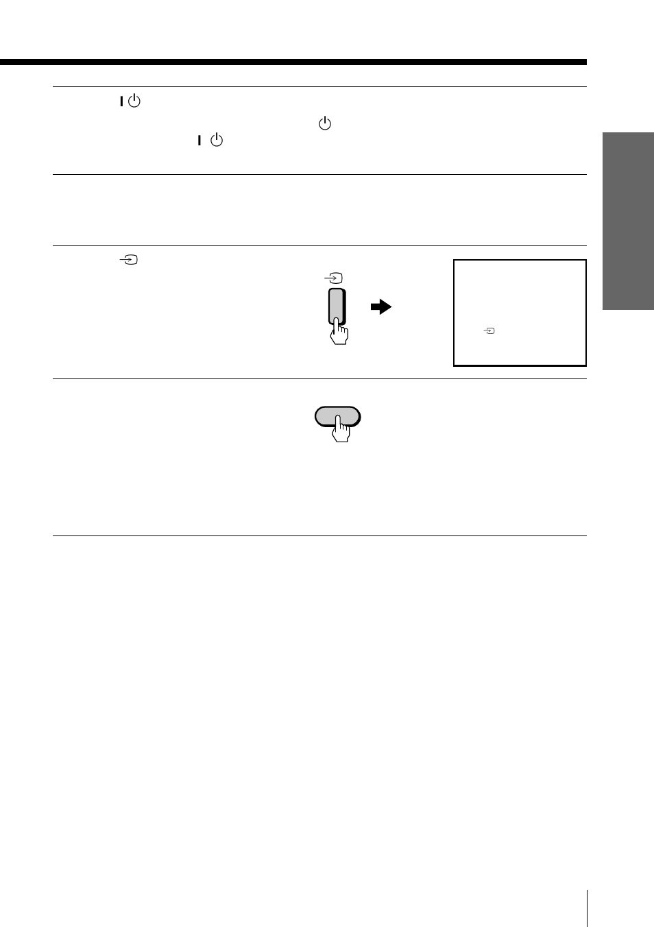 Sony Trinitron KV-VF21M70 User Manual | Page 13 / 62