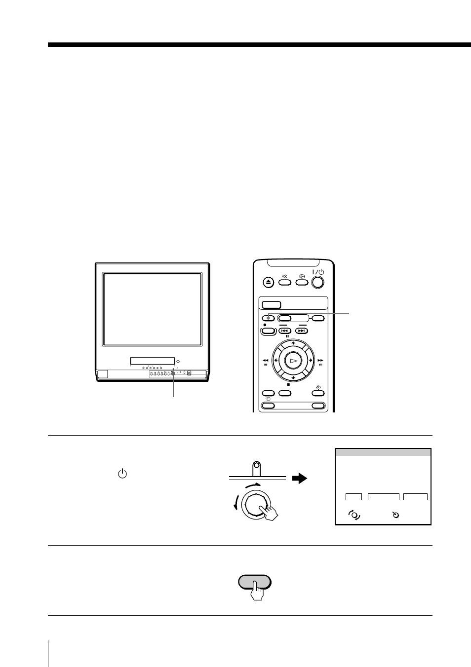 Recording using quick-timer, Recording tv programs (continued), Before you begin | Basic operations, Tape speed, Quick timer tape speed | Sony Trinitron KV-VF21M70 User Manual | Page 22 / 62