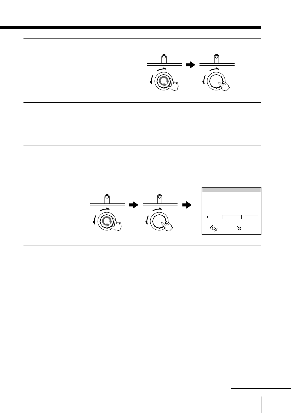 Sony Trinitron KV-VF21M70 User Manual | Page 23 / 62