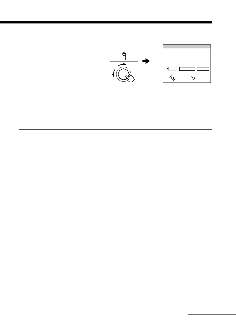 Changing or canceling the quick timer settings | Sony Trinitron KV-VF21M70 User Manual | Page 25 / 62